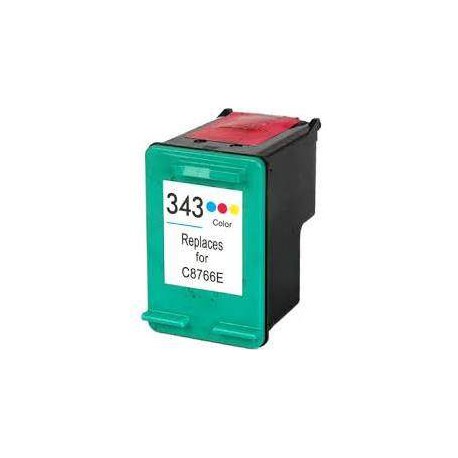 Compatible Cartucho Impresora HP Deskjet 6540 Color