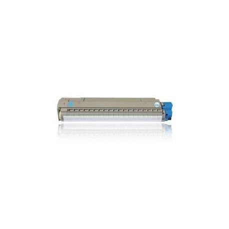 Compatible Toner Oki MC860 Cian