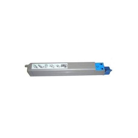 Compatible Toner Oki C9650 Cian