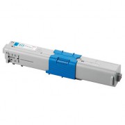 Compatibles Toner Oki Impresora C330DN Cian