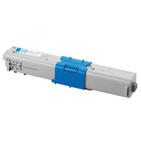 Compatibles Toner Oki Impresora C330DN Cian