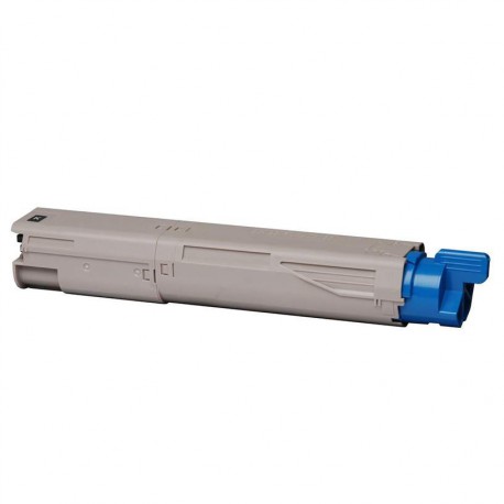 Compatible toner Oki impresora C3450N Negro