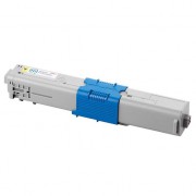 Compatible Toner Oki impresora C511DN Negro