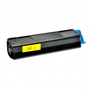 C310 DN Toner Oki C310 DN Amarillo Compatible