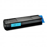 C310 DN Toner Oki C310 DN Cyan Compatible