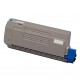Compatible Toner Impresora Oki C710CDTN Cian