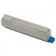 Compatible Toner Impresora Oki C8600DN Negro