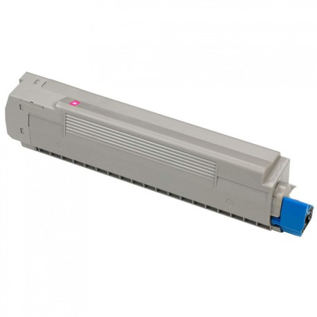 Compatible Toner Impresora Oki C8800DN Magenta
