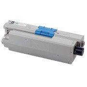 Compatible Toner Oki Impresora MC342DNW Negro