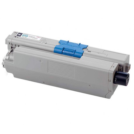 Compatible Toner Oki Impresora MC342DNW Negro