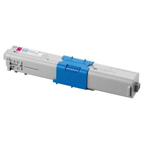 Compatible Toner Oki Impresora MC342DNW Magenta