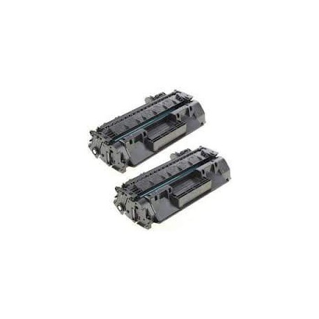 Compatible Toner HP CF283A Pack 2