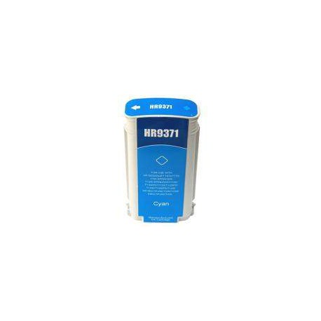  Compatible Cartucho HP 72 Cian