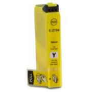 Compatible cartucho Epson Impresora WorkForce WF3620DWF Amarillo