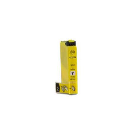 Compatible cartucho Epson Impresora WorkForce WF3620DWF Amarillo