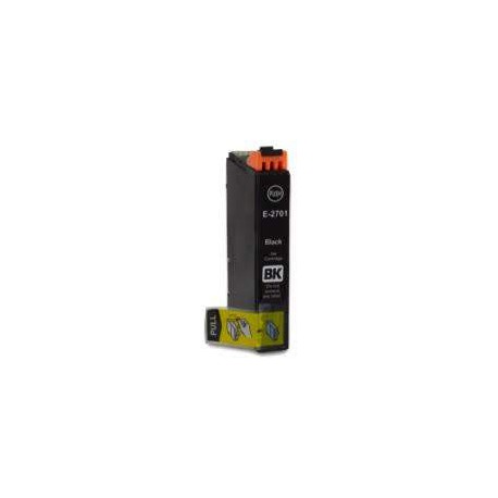 Compatible cartucho Epson Impresora WorkForce WF3620DWF Negro