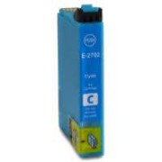 Compatible cartucho Epson Impresora WorkForce WF3620DWF Cian