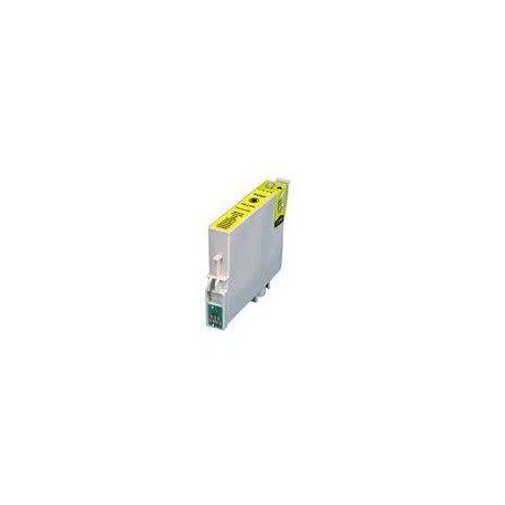 Compatible Cartucho Impresora Epson Stylus TX200 Amarillo