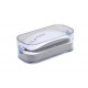 Raton USB Blanco Slim