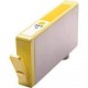 Compatible Cartucho para la impresora HP Photosmart 5525 Amarillo