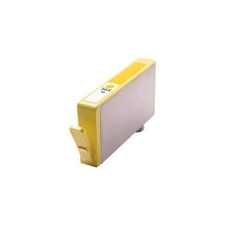 Compatible Cartucho para la impresora HP Photosmart 5525 Amarillo
