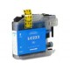  Compatible Cartucho Brother LC223XL Cian