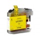  Compatible Cartucho Impresora Brother MFCJ5320DW LC223XL Amarillo
