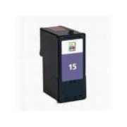 Compatible cartucho Lexmark 15XL Color