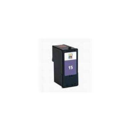 Compatible cartucho Lexmark 15XL Color