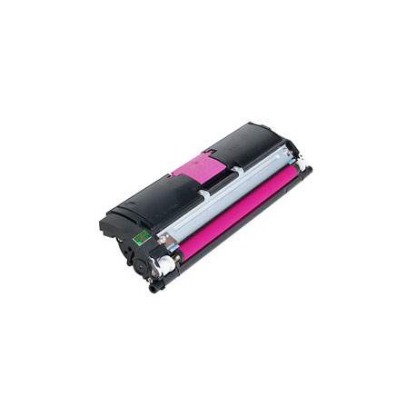 Compatible Toner Konica Minolta 1600W Magenta
