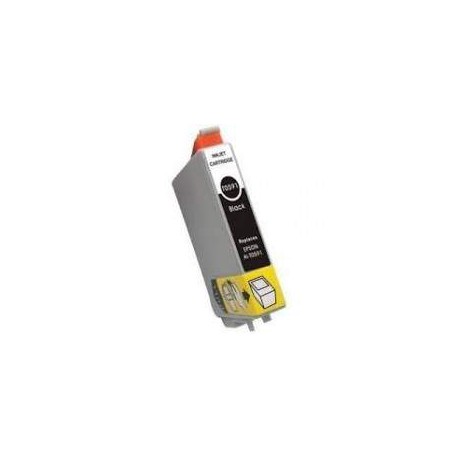 Compatibles cartuchos  Epson T2991 Negro