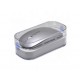 Kloner KRU0091 Raton Slim USB 2.0 800/1600dpi Azul