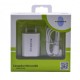 CARGADOR MICRO USB PARA TABLET/SMARTPHONE 5V-1A KLONER