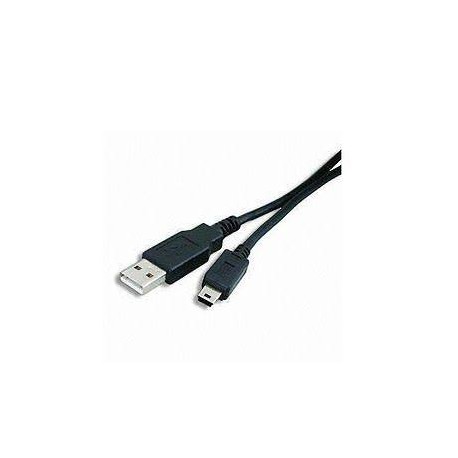 Cable USB a mini USB 2.0 1.5m - 3GO