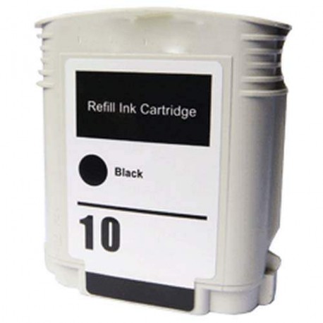  Compatible Cartucho Impresora HP DesignJet 100 Plus Negro