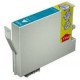 Compatible Cartucho Epson Impresora Stylus DX4450 Cian
