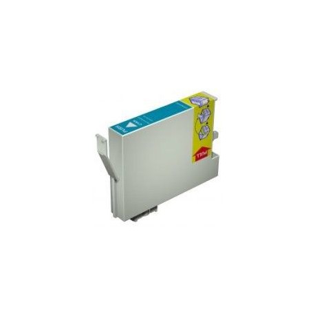 Compatible Cartucho Epson Impresora Stylus DX4450 Cian