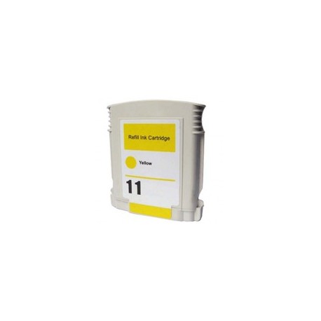 Compatible Cartucho Impresora HP DesignJet 100 Plus Amarillo