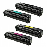 compatible Toner HP CF410X Pack4
