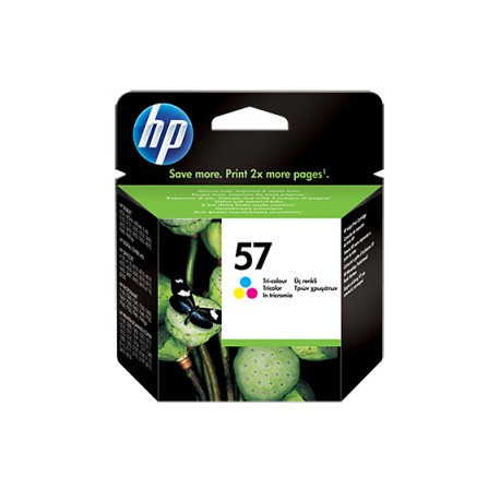Cartucho Original HP 57XL Tricolor