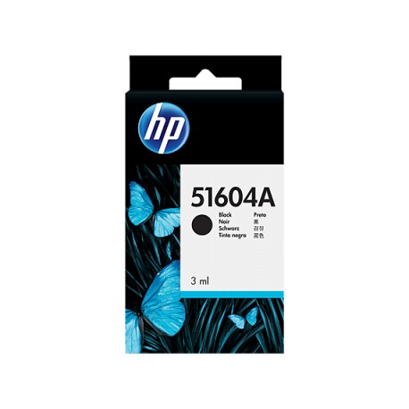 Cartucho Original HP 51604A Negro