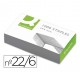 GRAPAS Q-CONNET Nº 22/6  24/6