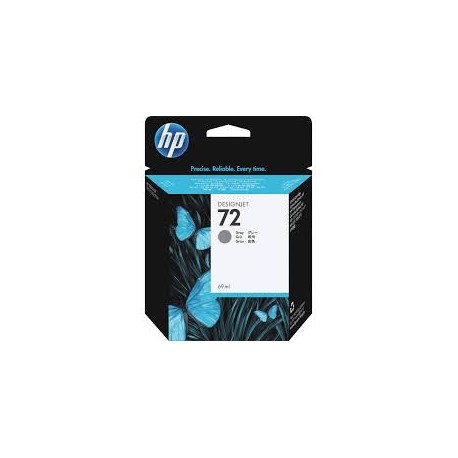 CARTUCHO HP 72 GRIS ORIGINAL