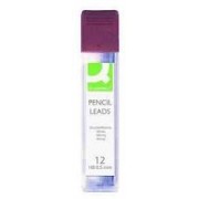MINAS Q CONNET GRAFITO 0.5 HB