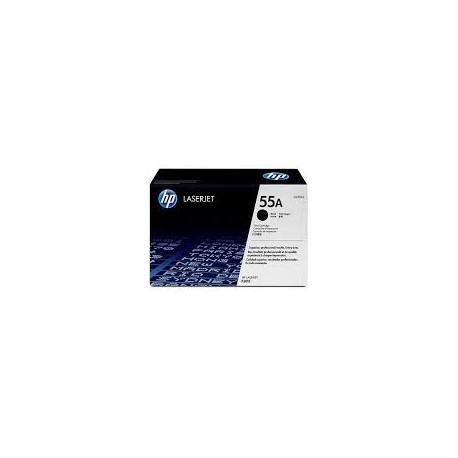 Toner HP CE255A Negro Original