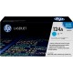 Toner HP Q6001A Cyan Original Alta Capacidad y Rendimiento