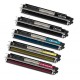 Compatible  Toneres Impresora HP Color Laser Jet Pro 200MFP M275A Pack 5