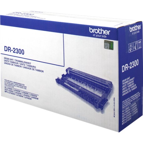 Tambor Brother Original DR230  Negro