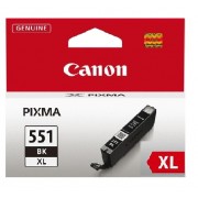 Original cartucho Canon CLI551XL Negro