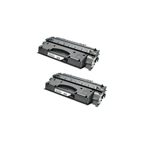 compatible Toner Impresora HP LASERJET P2015 Pack 2